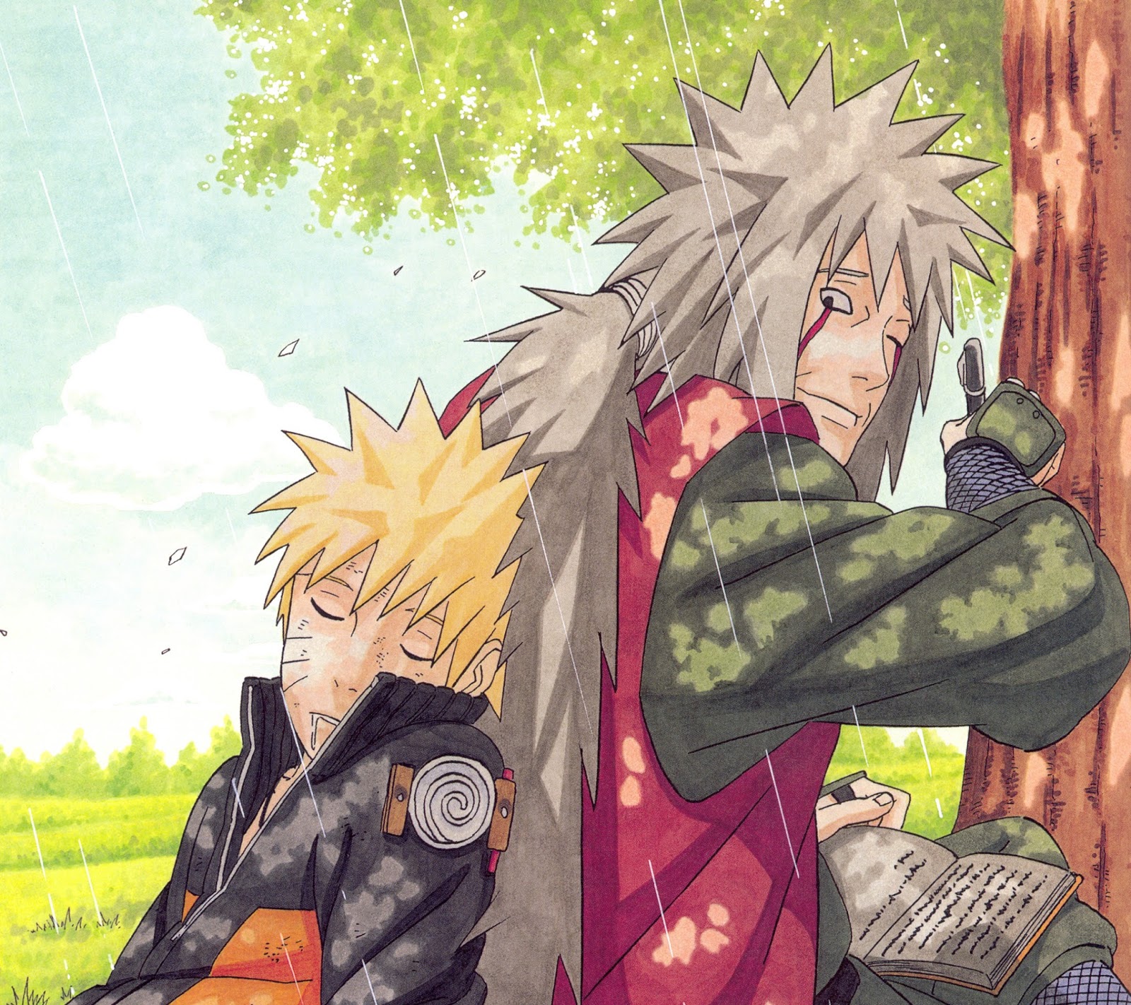 Gaya Terbaru 25+ Gambar Animasi Orang Tua Mengelus Kepala