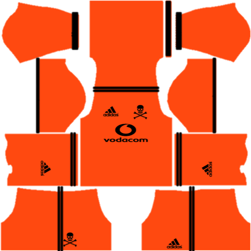 orlando pirates kit dream league 2019