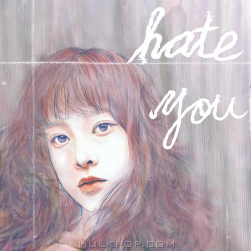 Yumin (MELODYDAY) – HATE YOU – Single