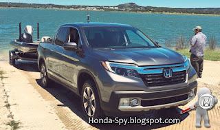 2017 Honda Ridgeline Test Drive Photos Of Towing Hauling Camping 2017 Honda Ridgeline Test Drive Report Camping