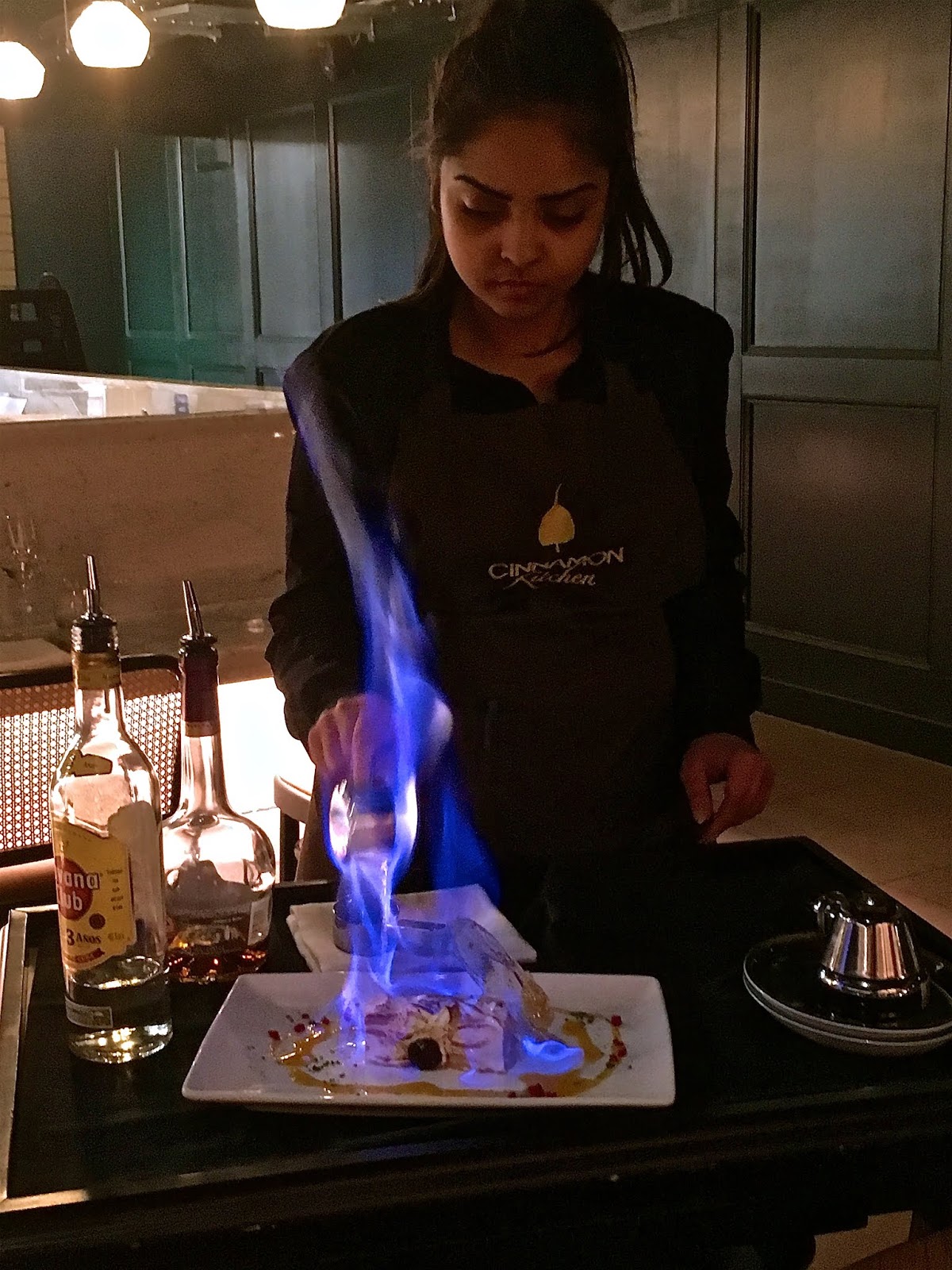 The London Foodie Cinnamon Kitchen Vivek Singh Spicing Things Up at