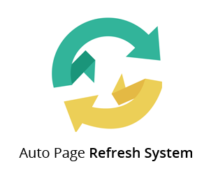 Auto Page Refresh System In Blogger