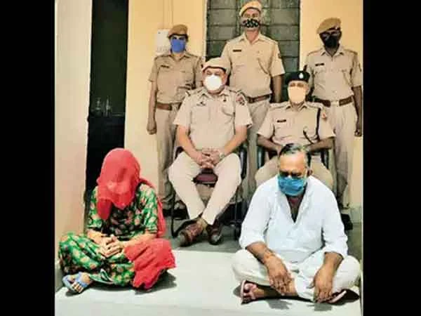 News, National, India, Father, Wife, Son, Murder case, Police, Arrested, Accused, Crime, Complaint, Man and daughter-in-law arrested for murder in Rajasthan