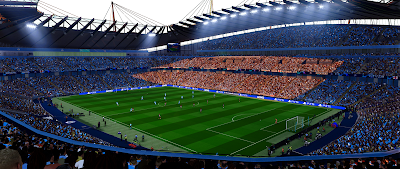 PES 2021 Stadium Etihad