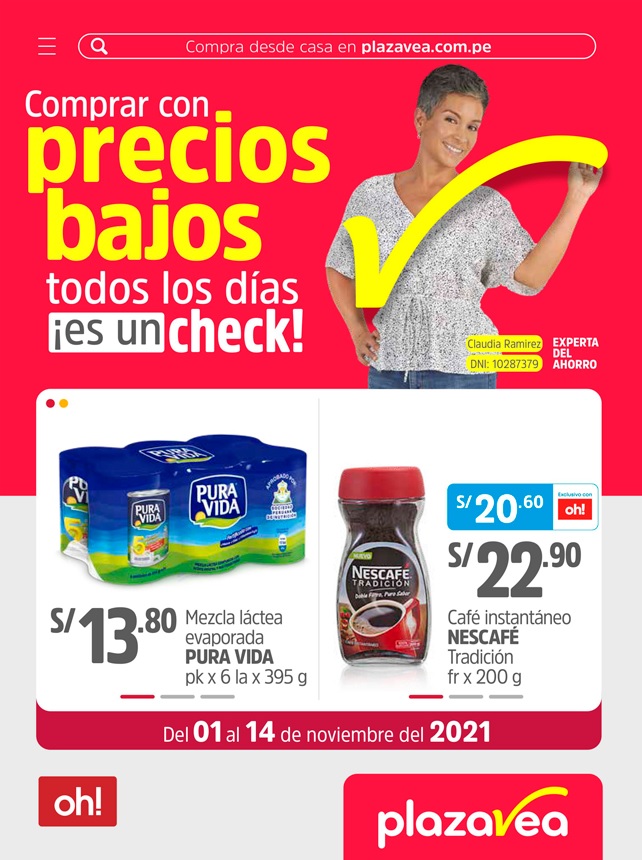 Catalogos en DePeru.com