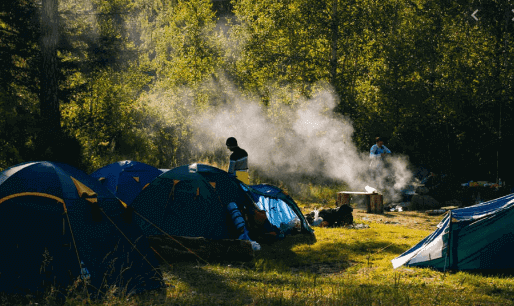 5 Effectieve tips om muggen weg te houden van uw camping
