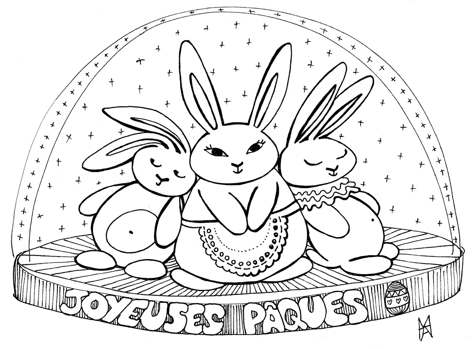 Mimi laRouge / Graphisme & co