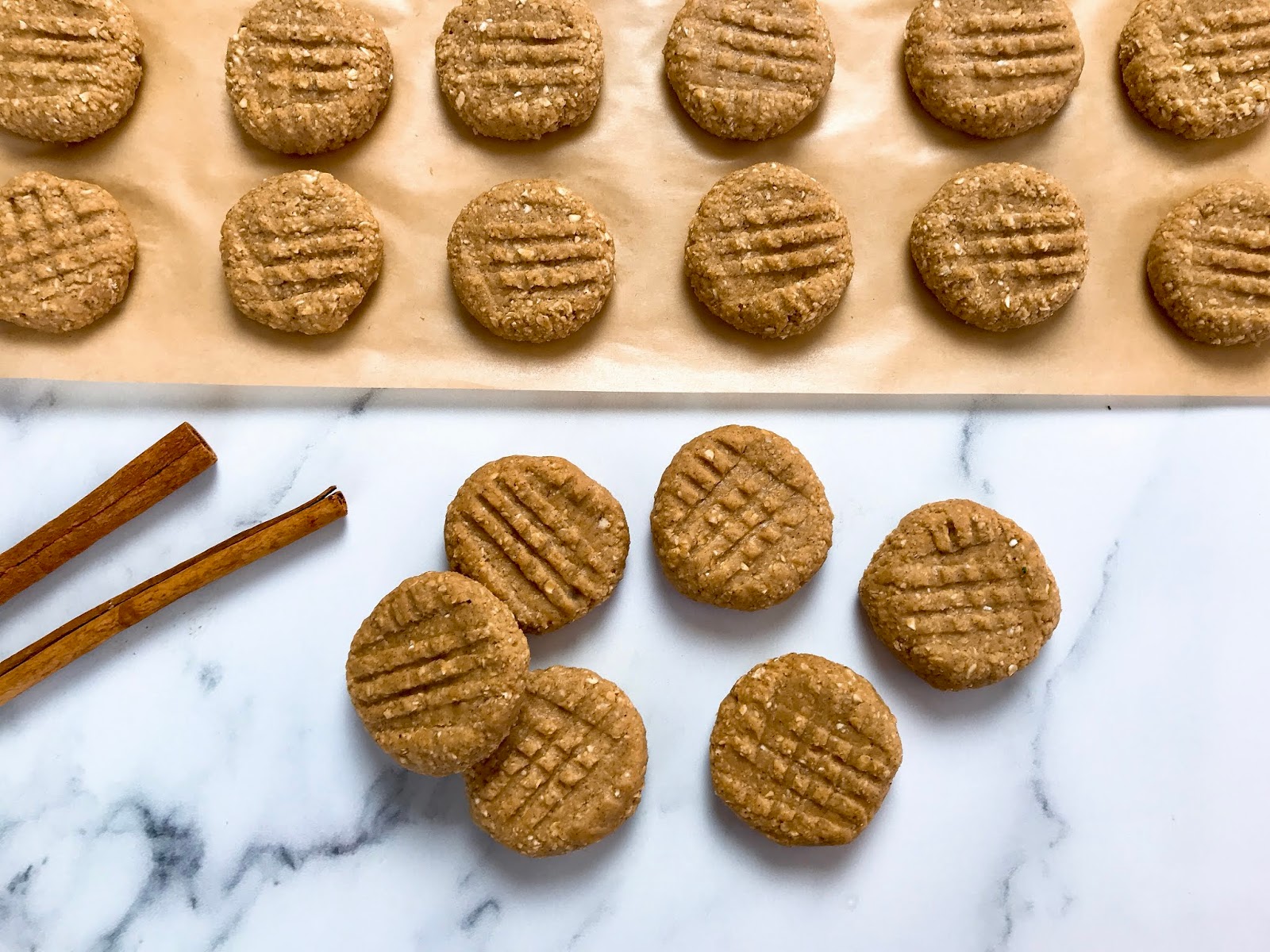 No Bake Apple Cinnamon Oatmeal Cookie Bites