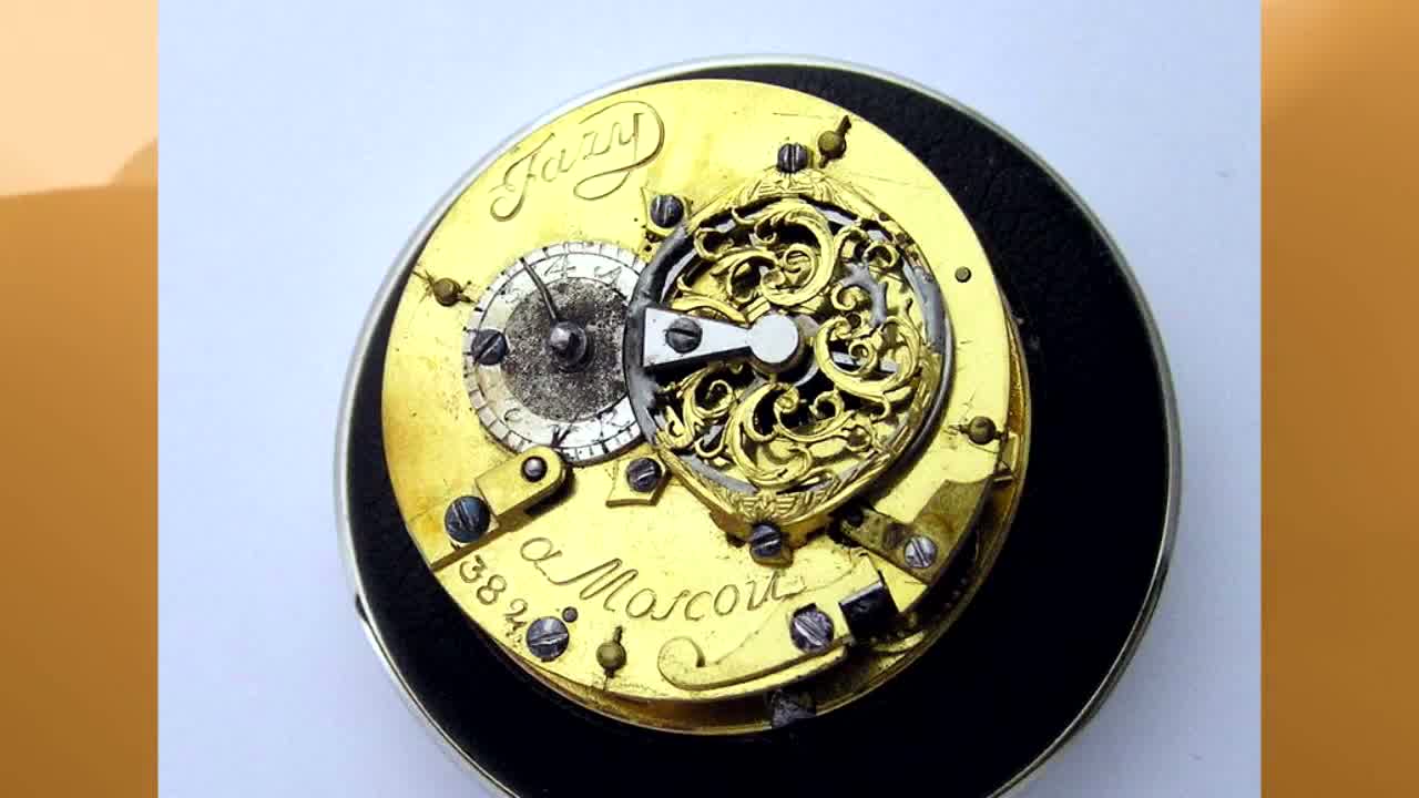 Карманные часы фузейные. Фузейный часовой механизм. Английские фузейные часы. Карманные часы фузея