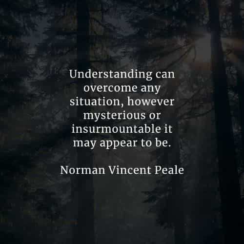 Famous quotes and sayings by Norman Vincent Peale