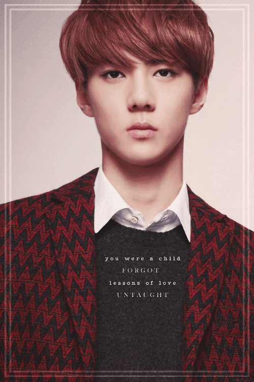 Top EXO-K and EXO-M Member - Blog Sampah