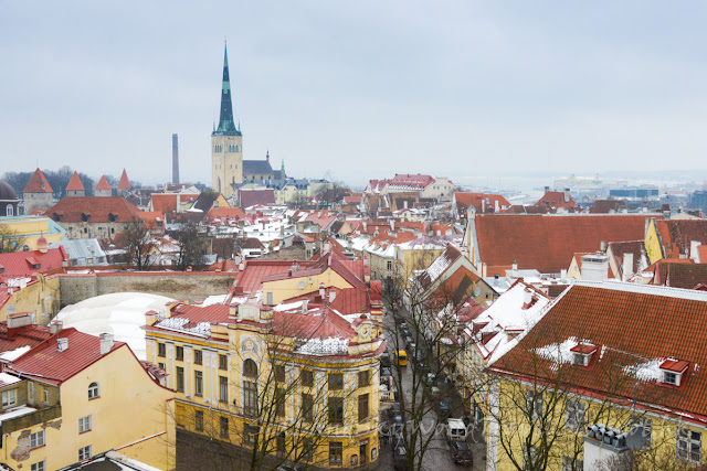 Tallinn, 爱沙尼亚, 塔林