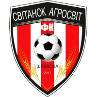 FC SVITANOK-AHROSVIT SHLYAKHOVA