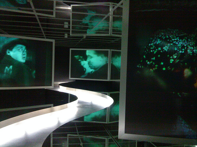 Deutsche Kinemathek Museum für Film und Fernsehen