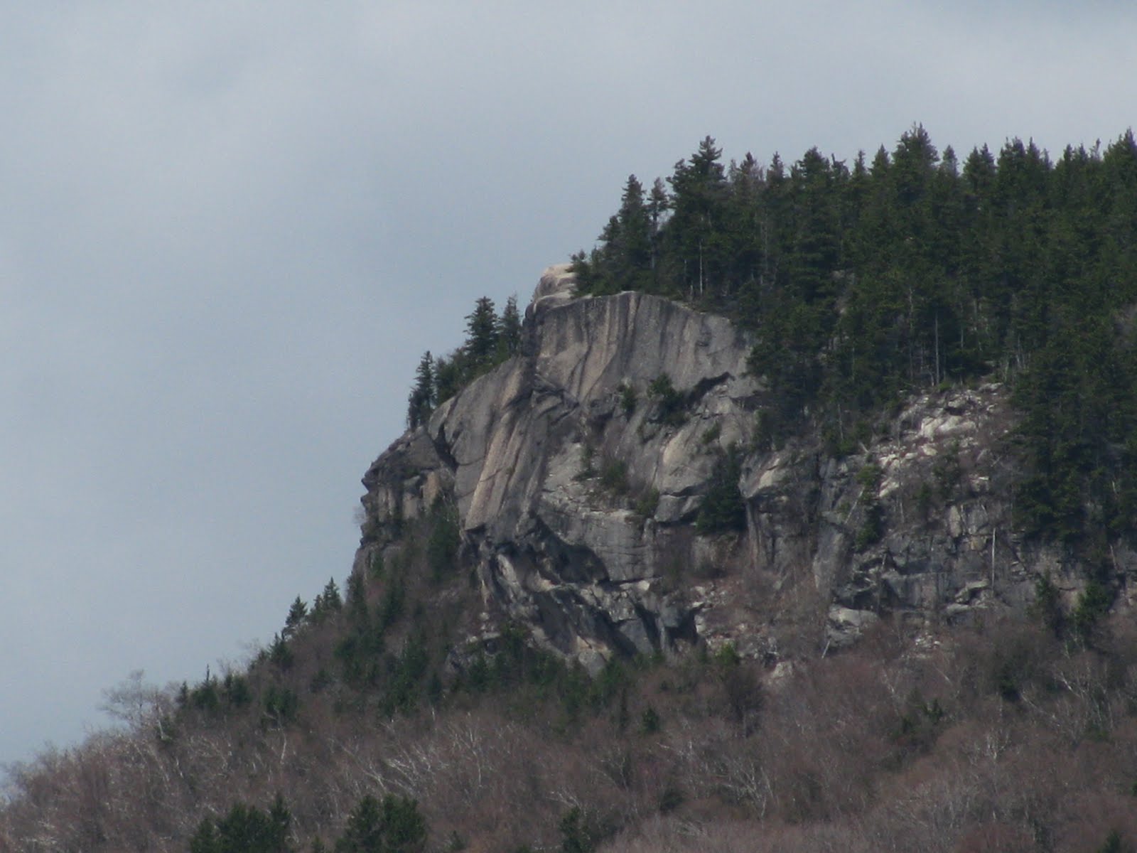 Live Free and Hike A NH Day Hiker's Blog Hiking Up Indian Head