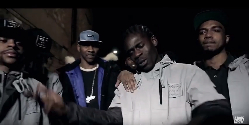 THE GRIME REPORT: 67 ft Giggs - Lets Lurk [Music Video]