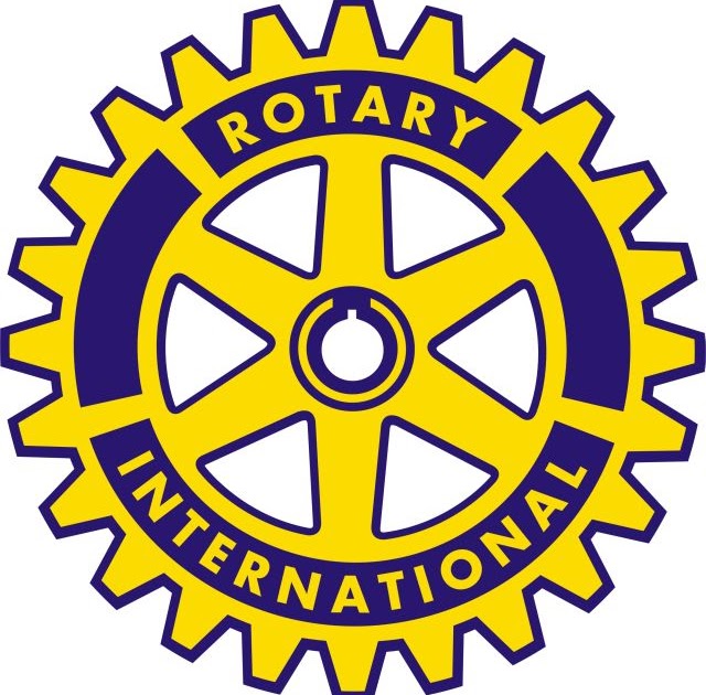 Club Rotario Villa del Rosario El emblema de Rotary
