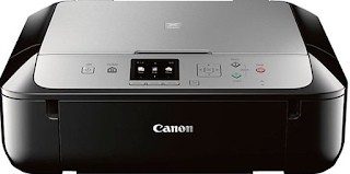 Canon PIXMA MG5780 Manual-Canon MG5780 wireless mobile phone picture 5 home office printing shade MFP for printer