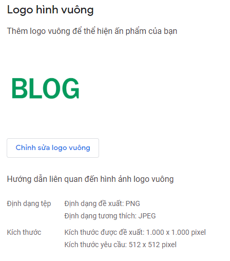 Hướng dẫn đăng ký Publisher Center của Google News cho blogspot