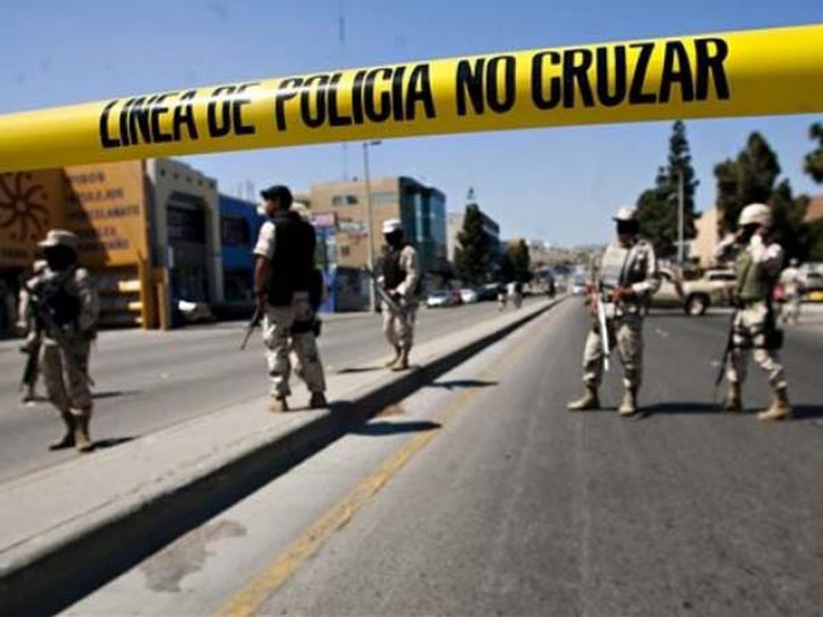 The US Issued a Security Alert for Cartel Violence in Tijuana and the