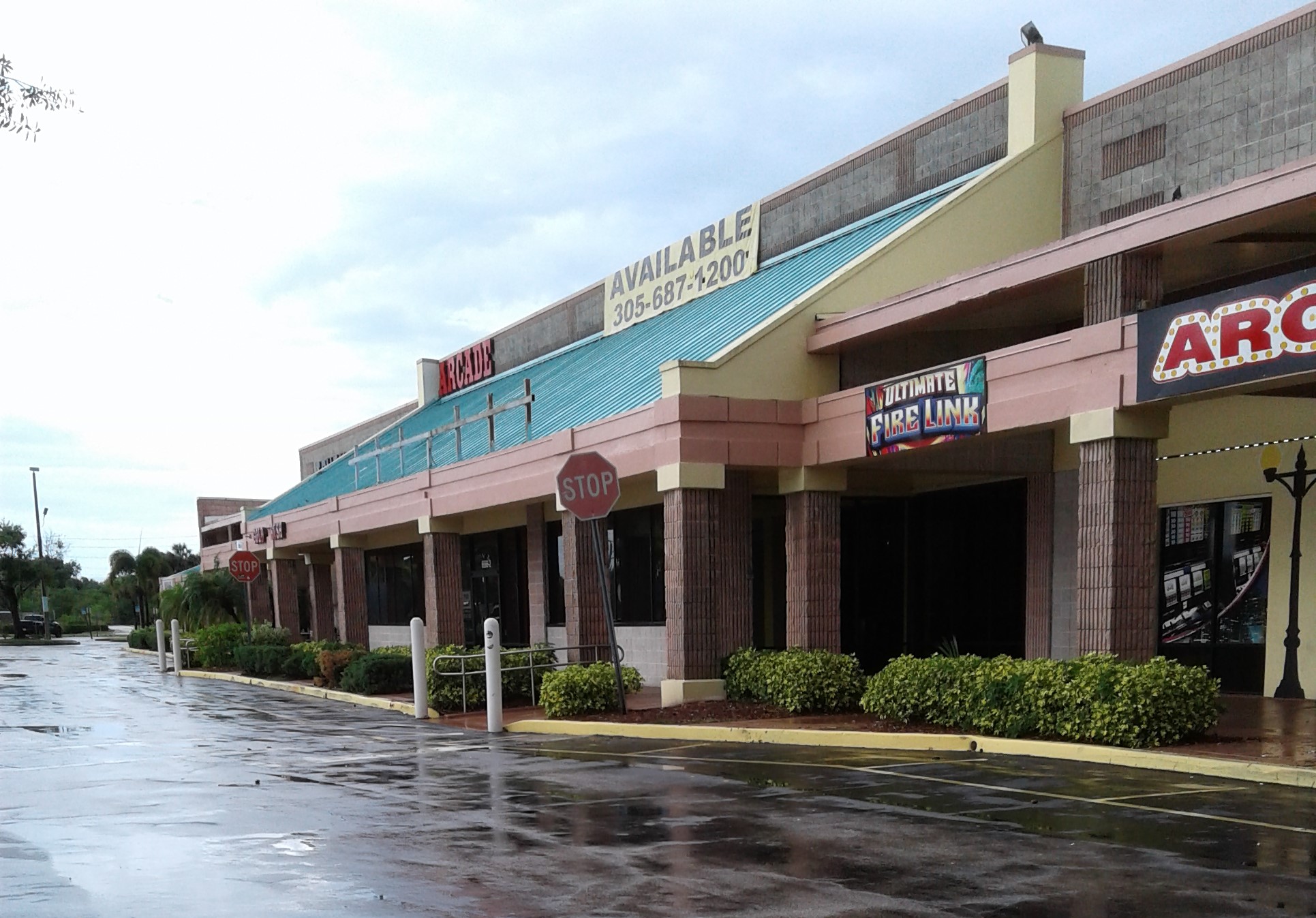 My Florida Retail Blog