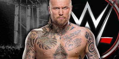 Aleister Black Vs. Erick Rowan Announced For RAW