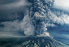Eruption of Mount St. Helens