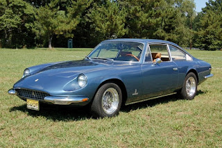 classic Ferrari buyers