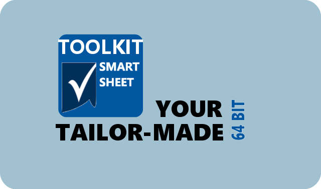 Your Tailor Made Smartsheet Tool