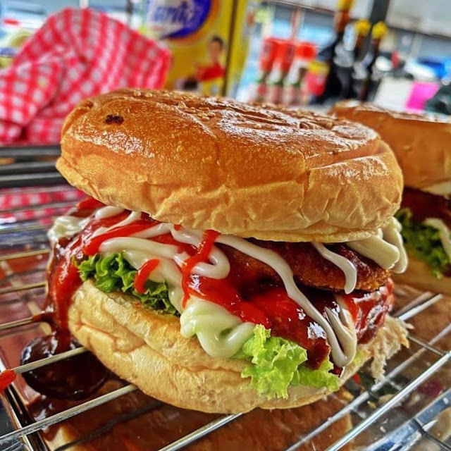 Syukur burger