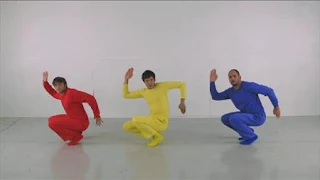 OK Go sings Three Primary Colours, Sesame Street Episode 4411 Count Tribute season 44