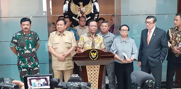 Menlu Retno Marsudi: Indonesia Tidak Akan Pernah Mengakui Nine Dashed-lines China