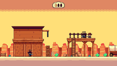 Virtuous Western Game Screenshot 2