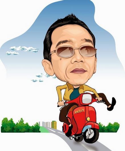 +347 Gambar Karikatur Keren, Lucu, Covid 19, Pendidikan, Artis, Cowok