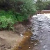REGIÃO / Morador grava vídeo na Ponte do Massambão em Piritiba e comemora os bons resultados trazidos pela chuva