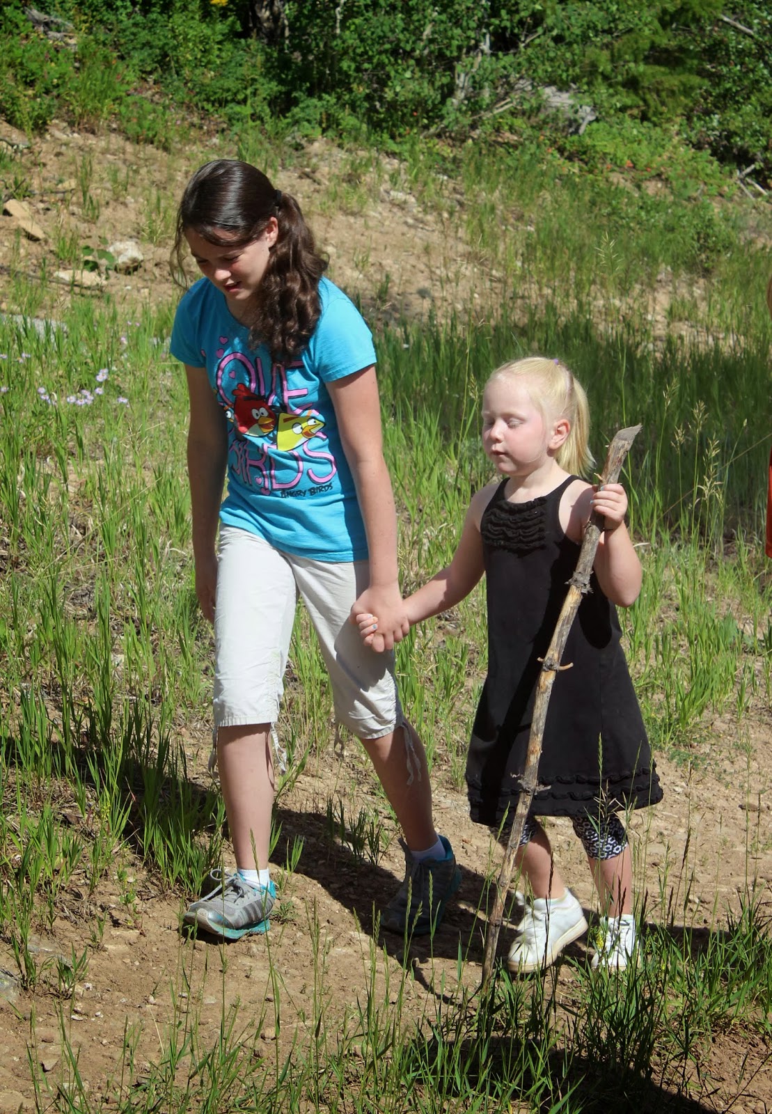 Newbry News Holderness Reunion The Last Day