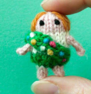 PATRON GRATIS MUÑECA AMIGURUMI DE PUNTO 804