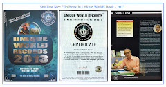 Unique World Records - 2013