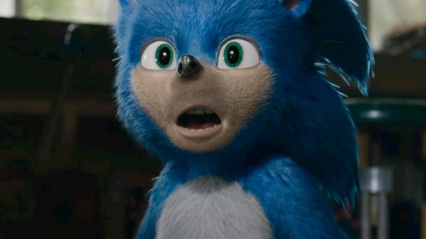 تسريب صورة تكشف الشكل الجديد لشخصية Sonic داخل الفيلم السينمائي المنتظر