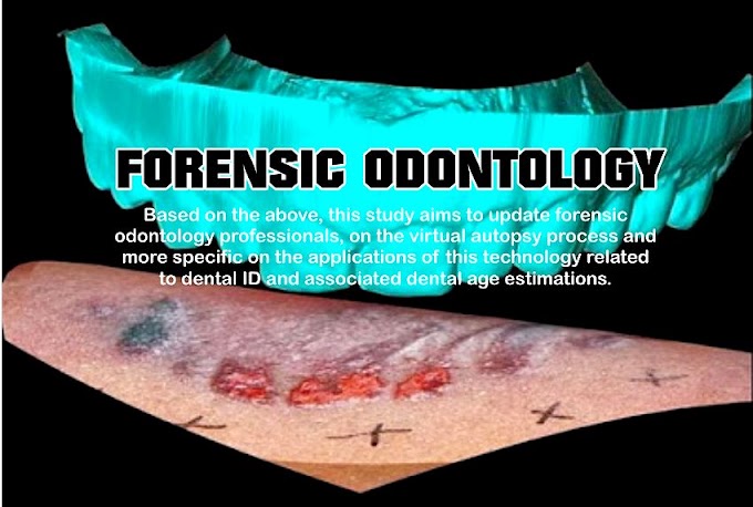 PDF: Virtual autopsy in forensic sciences and its applications in the Forensic Odontology