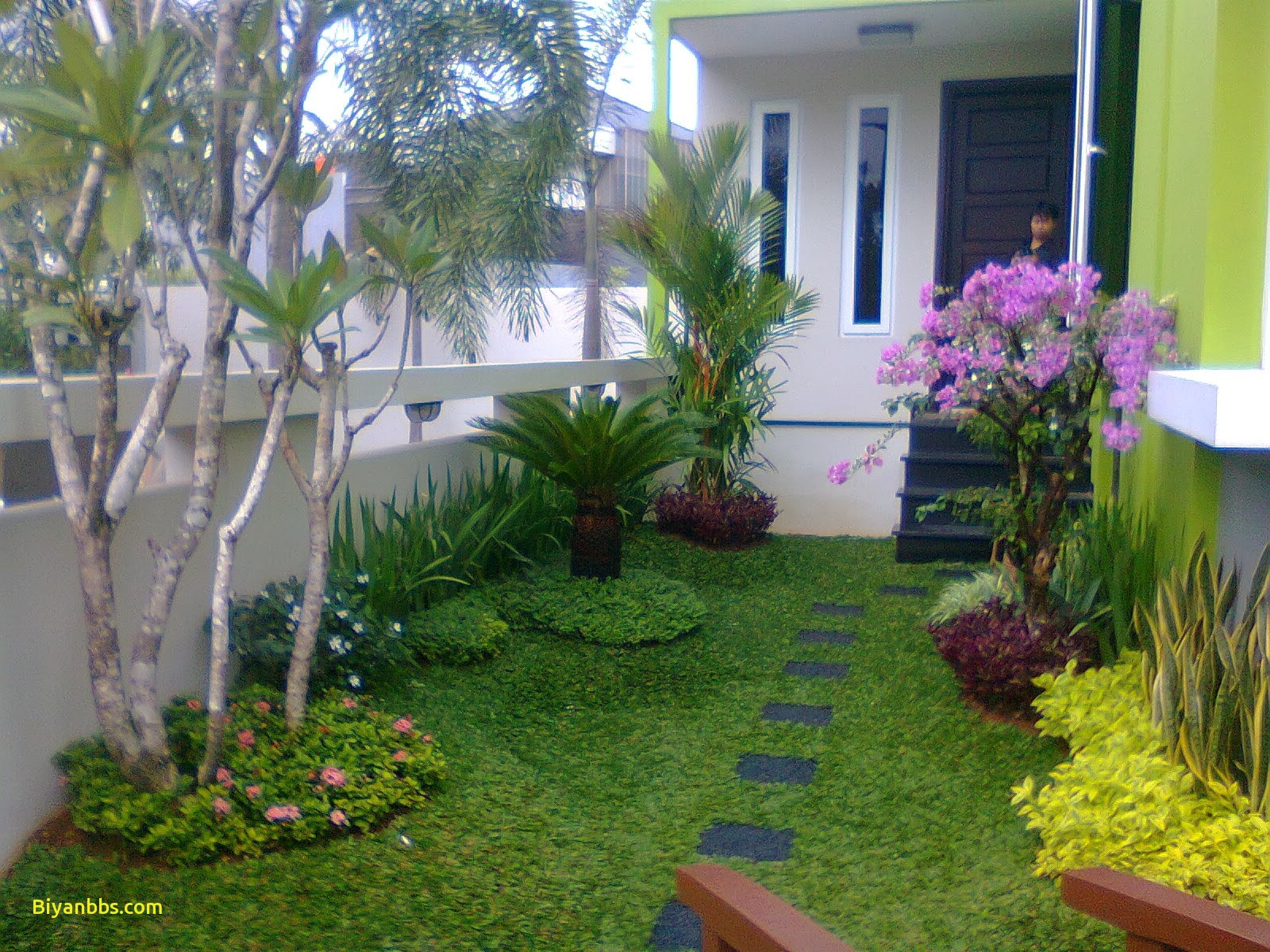 Cara Menghitung Anggaran Pembuatan Taman Minimalis Homeshabby