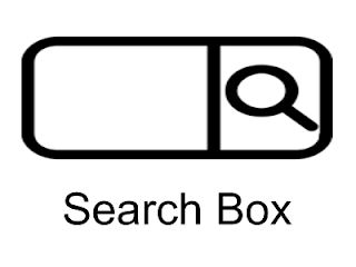 Cara atau Kode Kotak Pencarian atau Search Box Responsif