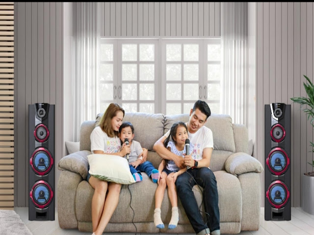 Sponsor Content: Speaker Active PAS 8F Series Solusi Hiburan di Rumah Selama Pandemi