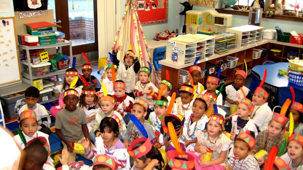 Kindergarten - American Kindergarten - American Choices