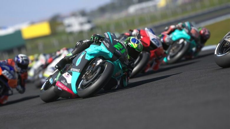 Motogp highly compressed test Motogp highly compressed test