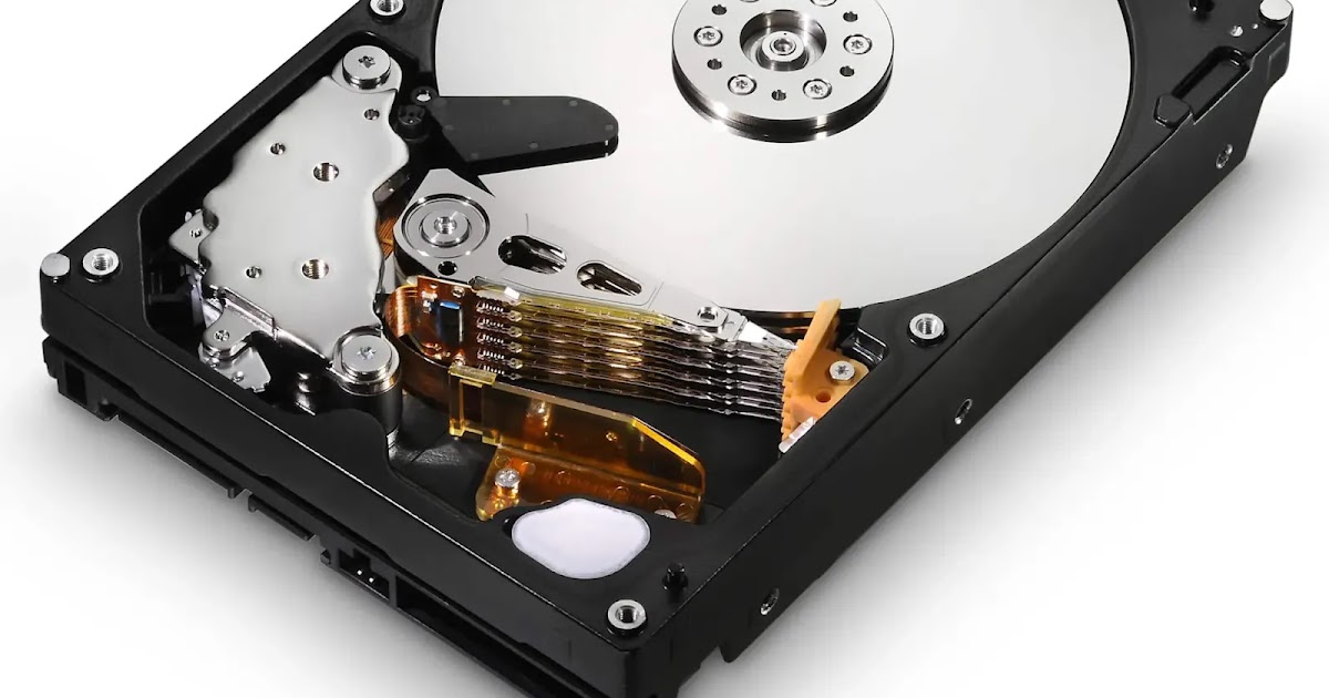 восстановление жесткого диска спб