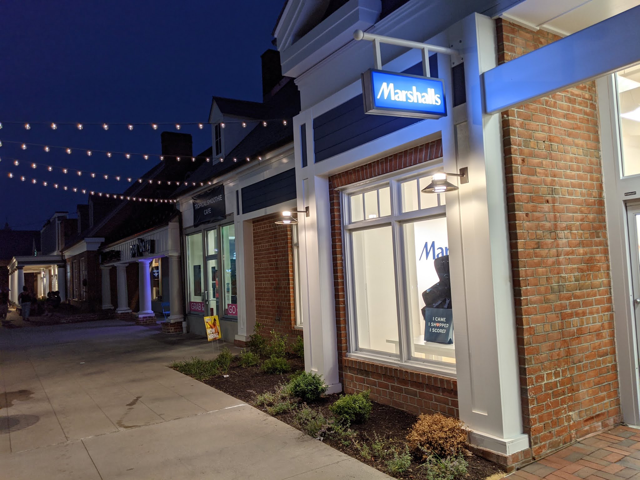 Sam Eig Marshalls sets opening date at Gaithersburg Square