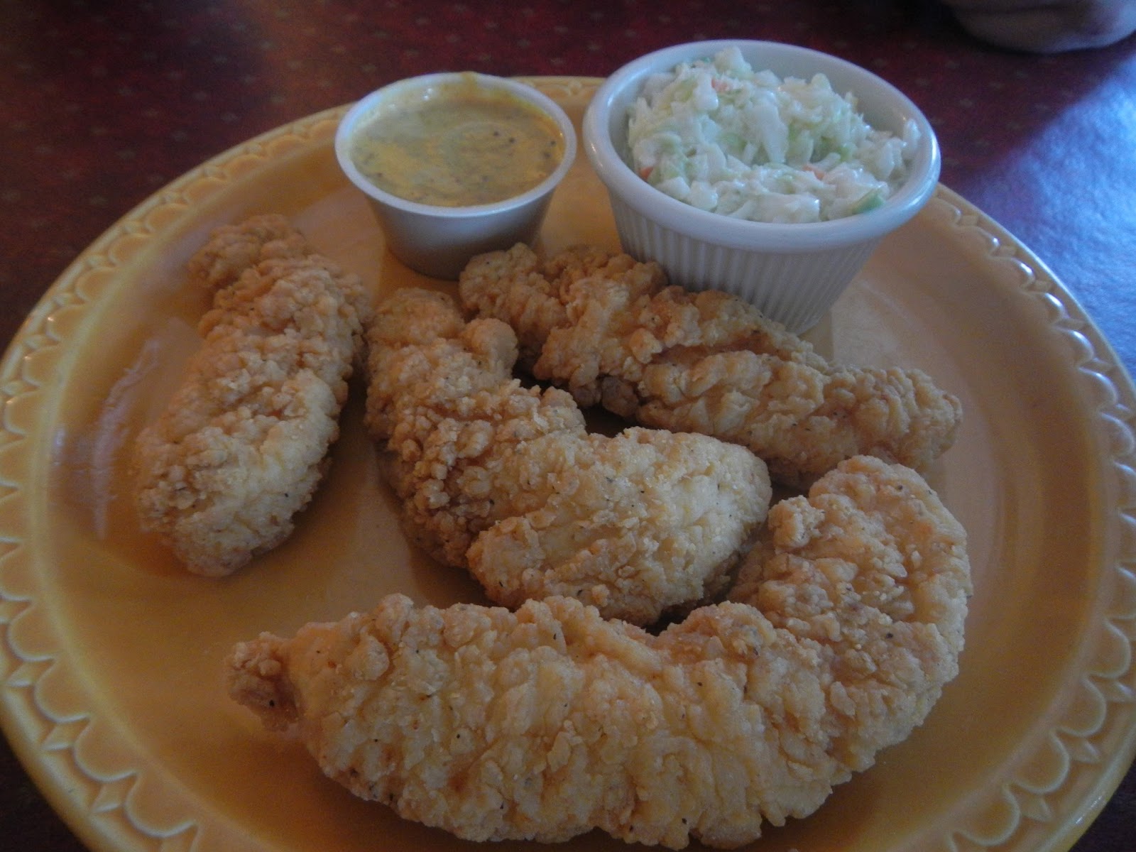 Big Daddy Dave Creamery Park Grill Knoxville TN