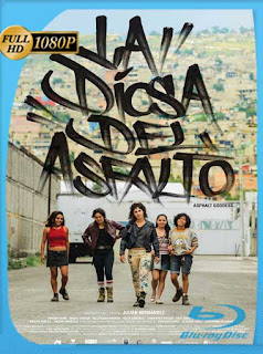 La diosa del asfalto (2020) HD [1080p] Latino [GoogleDrive] PGD