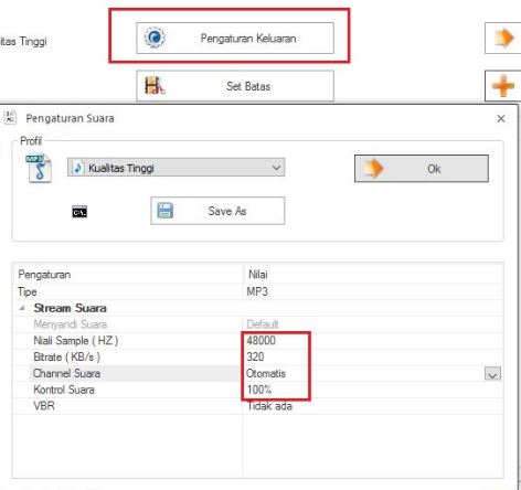 Cara Convert File Audio Video Secara Offline Menggunakan Format Factory Kualitas Terbaik 2020 Review Teknologi Sekarang